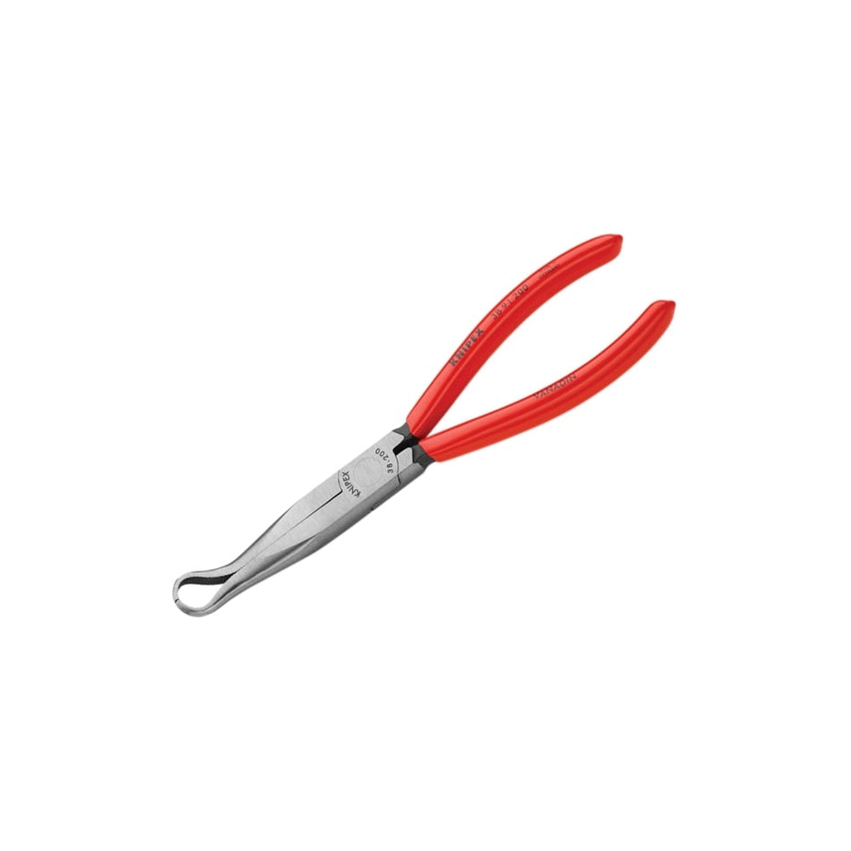 Knipex Half Round Mechanics Pliers 200mm