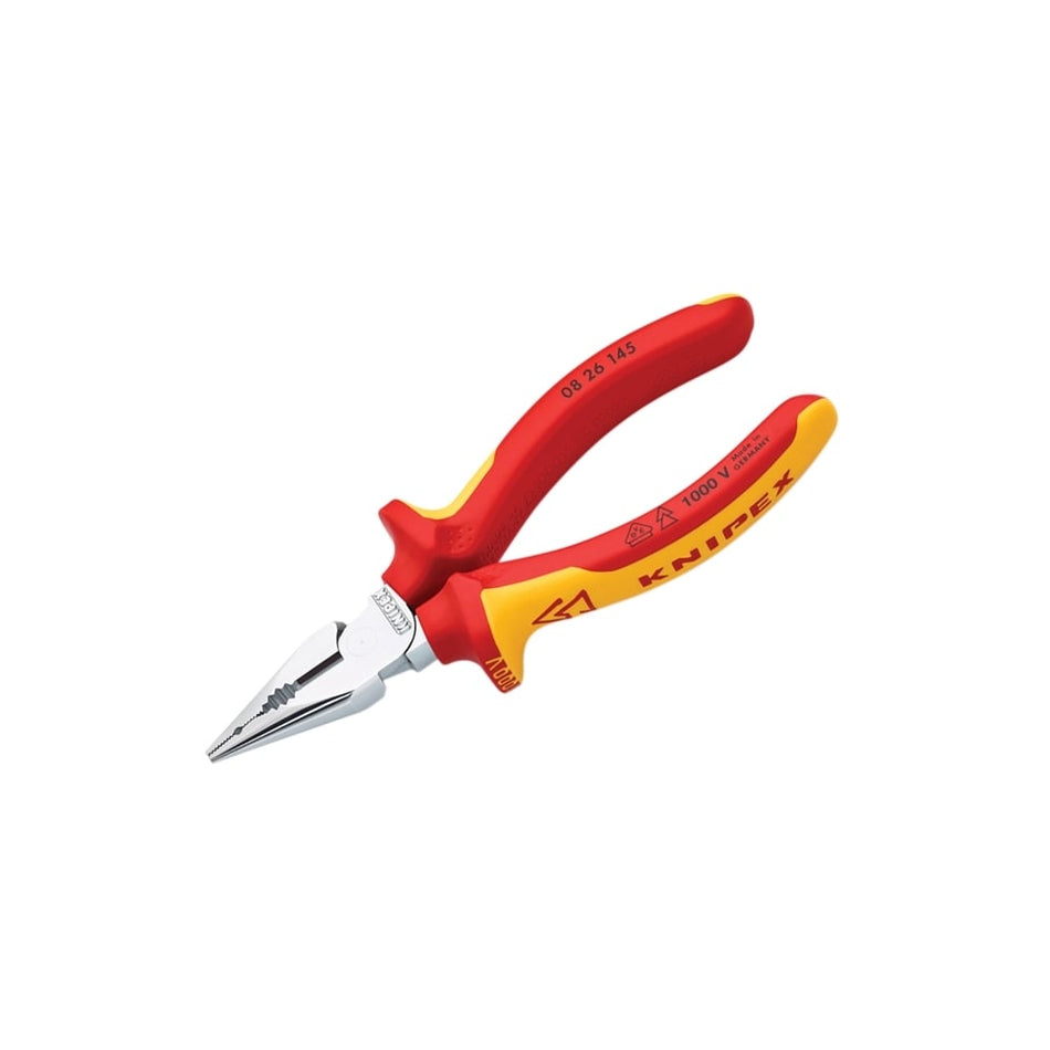 Knipex Needle Nose Combination Plier VDE Certified Grip 146mm