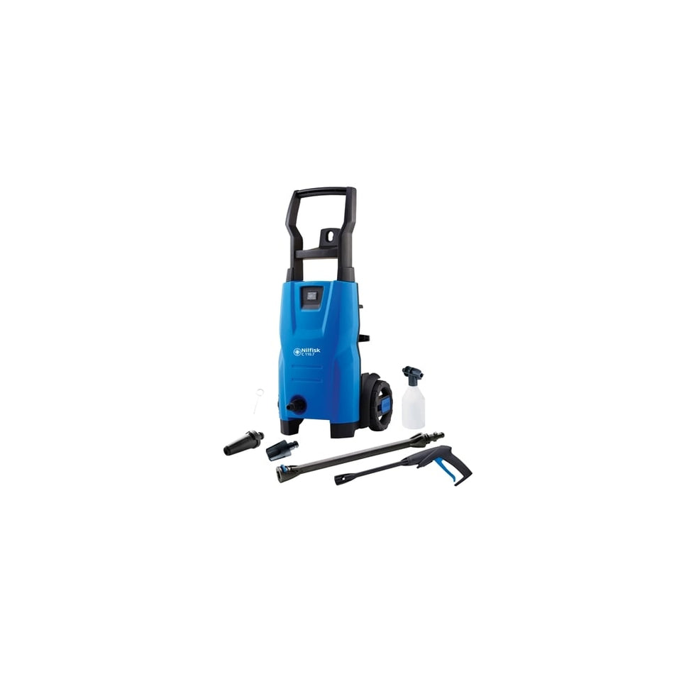 Kew Nilfisk Alto C110.7-5 X-TRA Pressure Washer 110 Bar 240 Volt