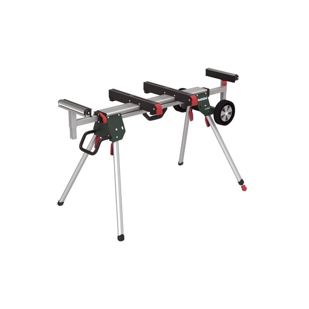 Metabo KSU 251 Extendable Mitre Saw Stand (127-250cm)