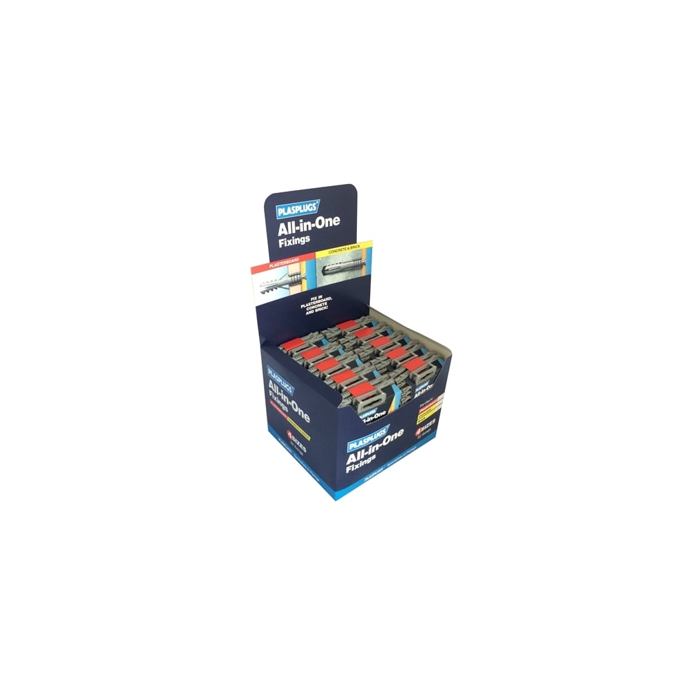 Plasplugs Mfa520 All In One Bargain Bin