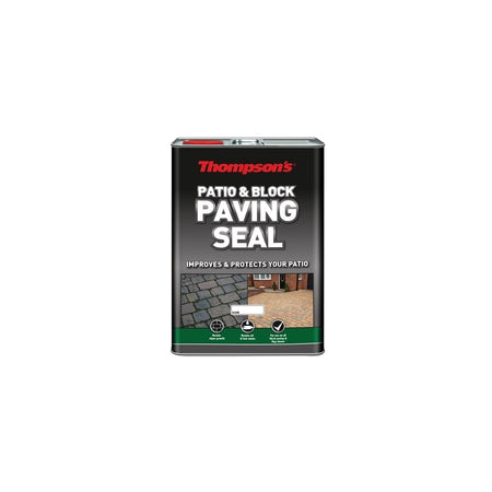 Ronseal Patio & Block Paving Seal Natural 5 Litre