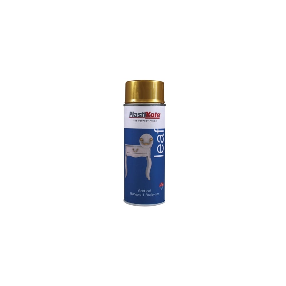 Plasti-kote Leaf Spray Gold 400ml