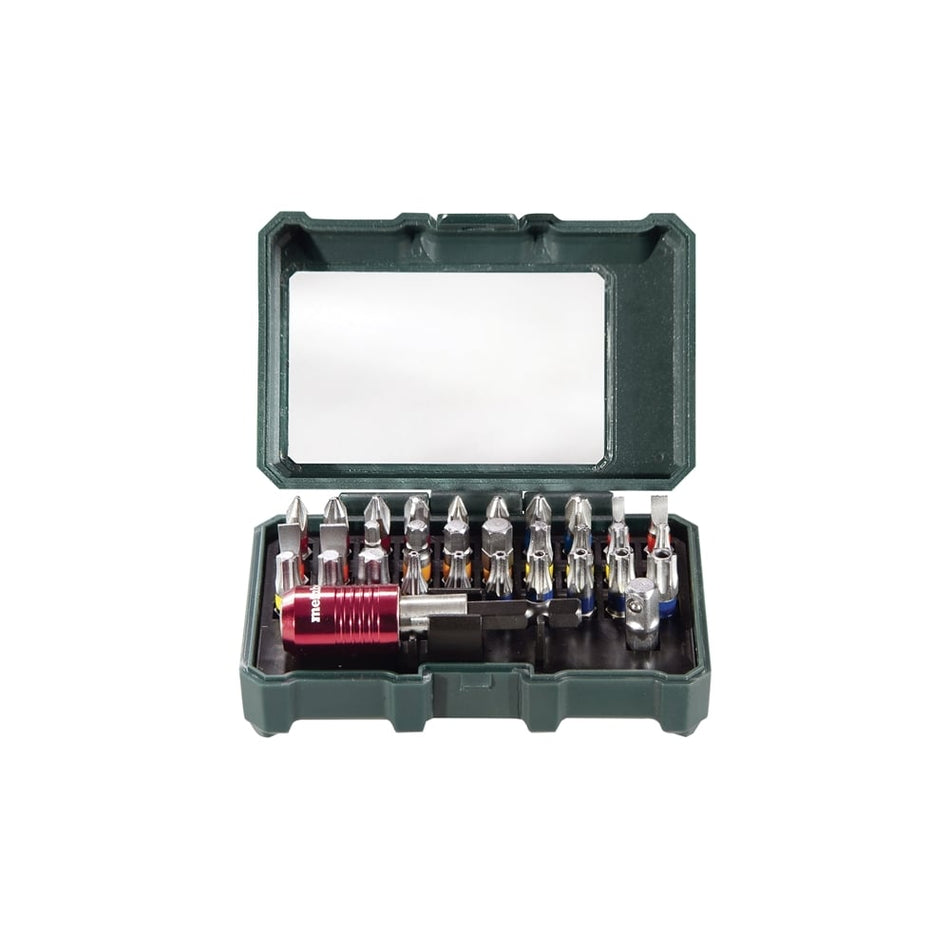 Metabo 32 Piece Bit Set