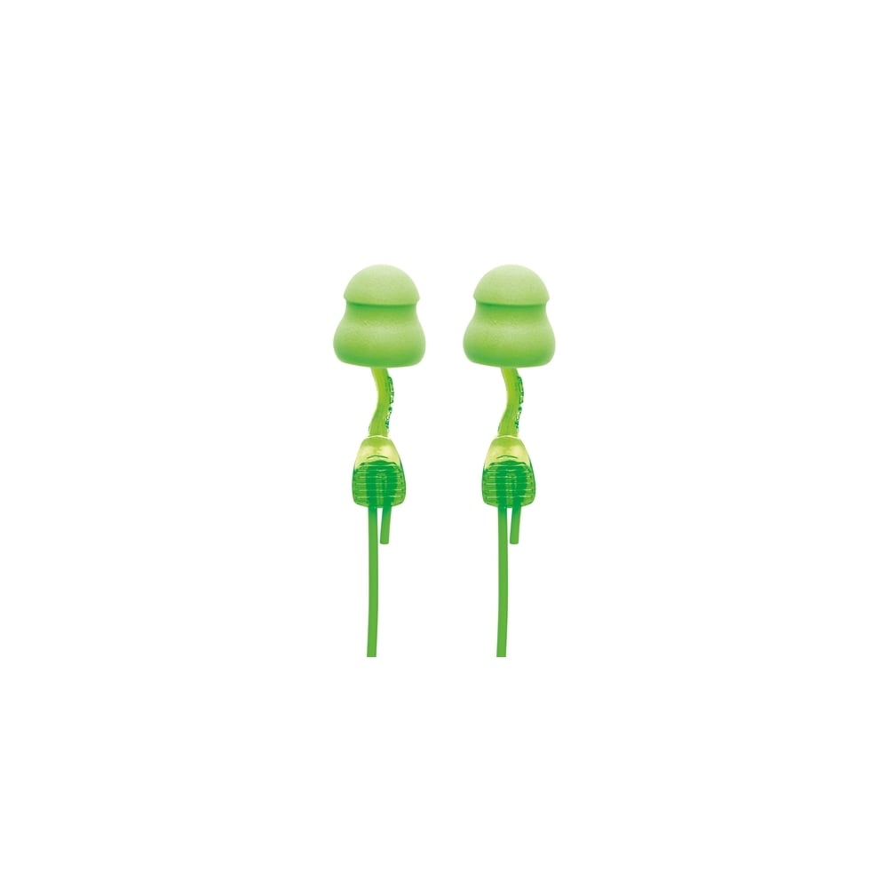 Moldex Corded Semi-Reusable Twisters Earplugs SNR 34dB