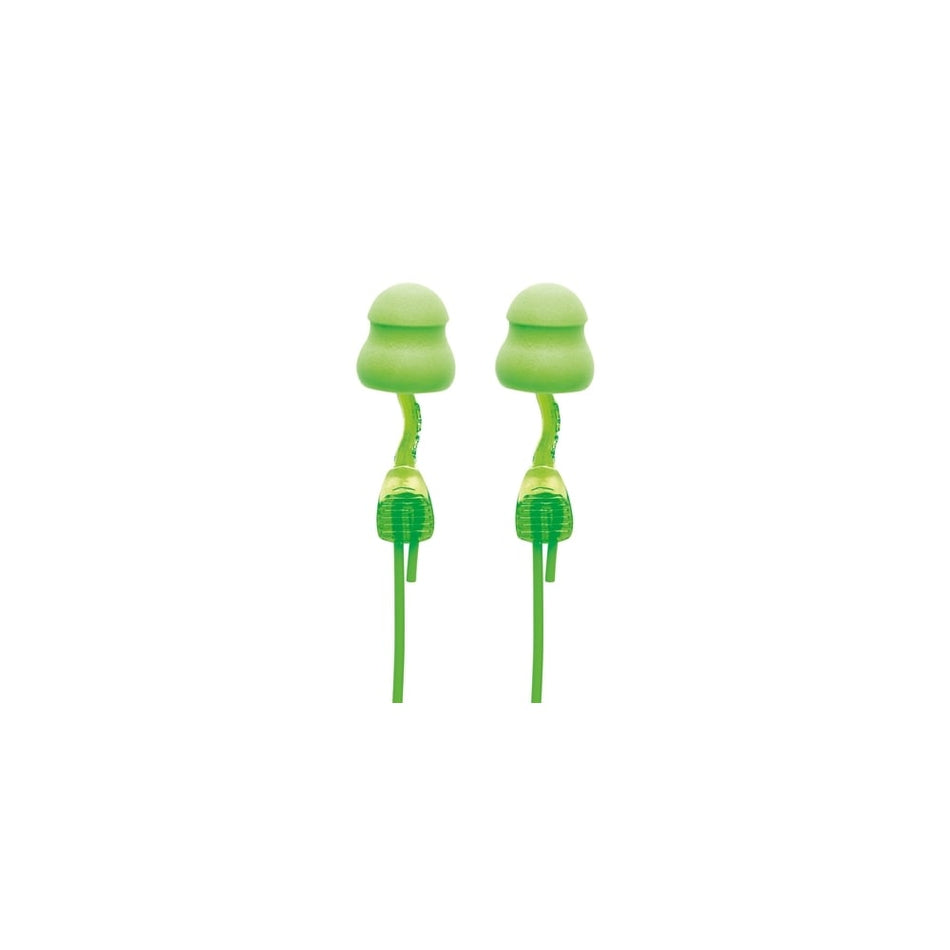 Moldex Corded Semi-Reusable Twisters Earplugs SNR 34dB