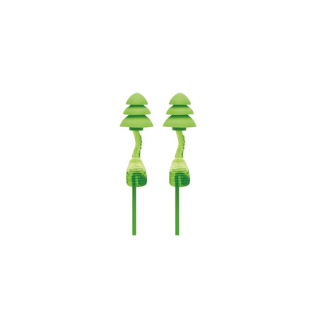 Moldex Corded Reusable Twisters Trio Earplugs SNR 33dB