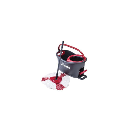 Vileda EasyWring & Clean Turbo Spin Mop & Bucket