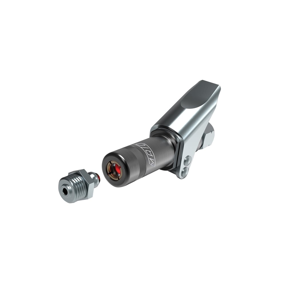Lumatic Safe Lock H.D. Mato Grease Connector