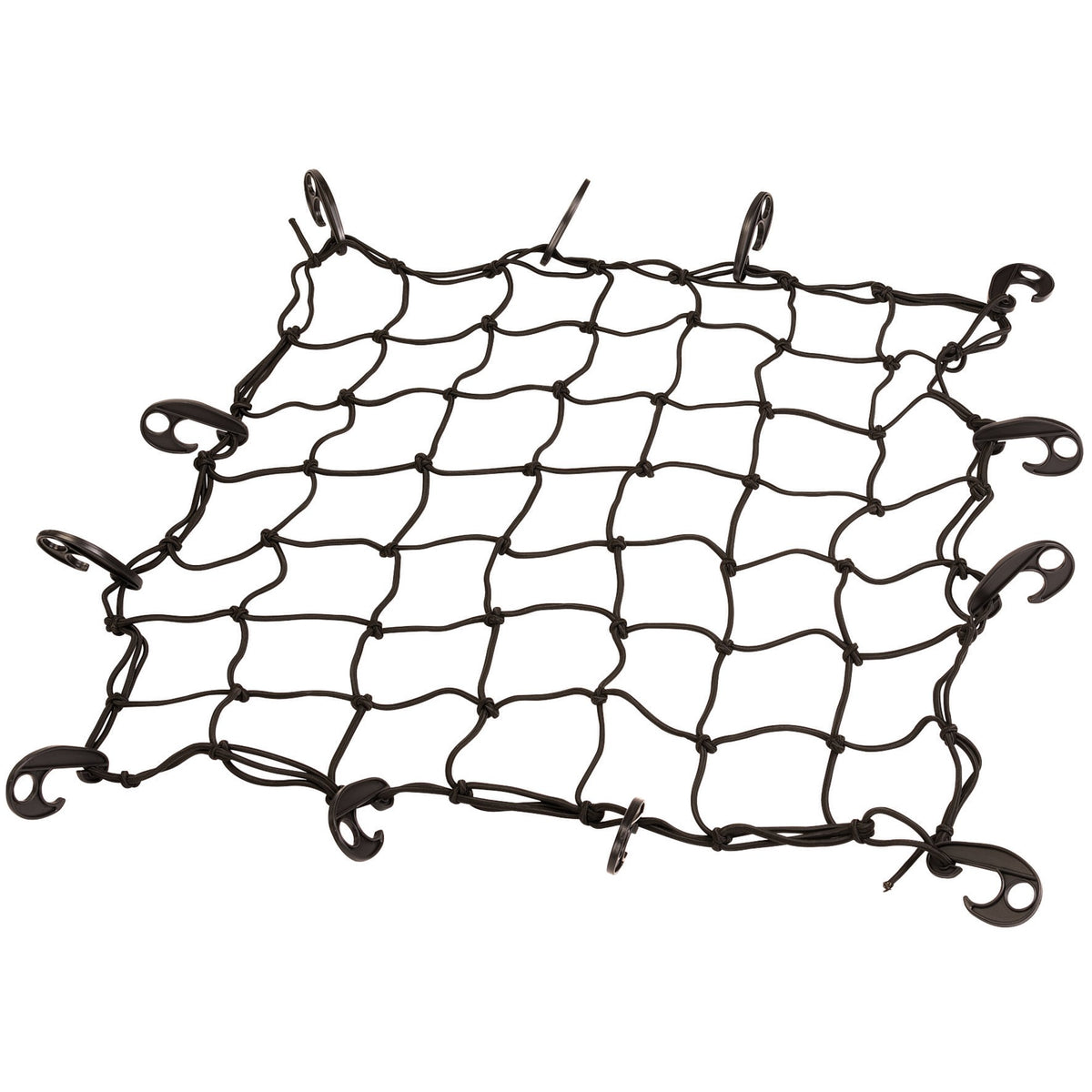 DRAPER 12 Hook Bungee Cargo Net: Model No. BCNET/B