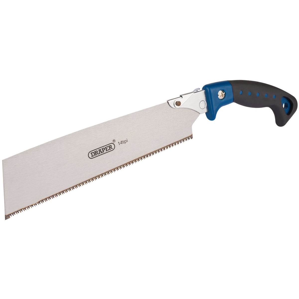 DRAPER 240mm Tri-Cut Pull Saw: Model No. PS240