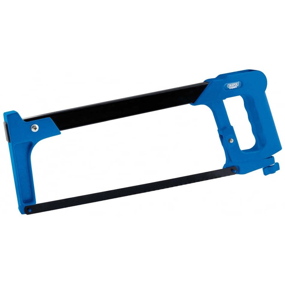 DRAPER Heavy Duty Soft Grip Hacksaw (300mm): Model No. 4923