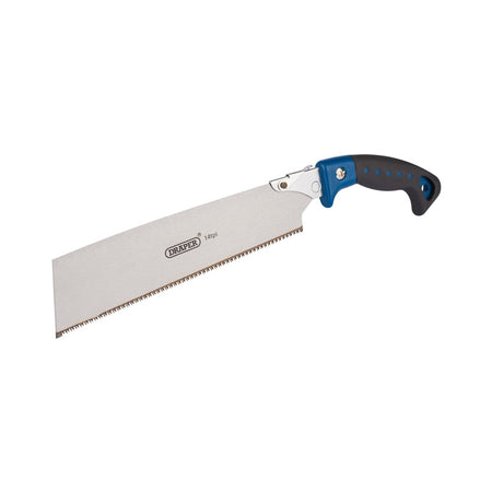 DRAPER 240mm Tri-Cut Pull Saw: Model No. PS240