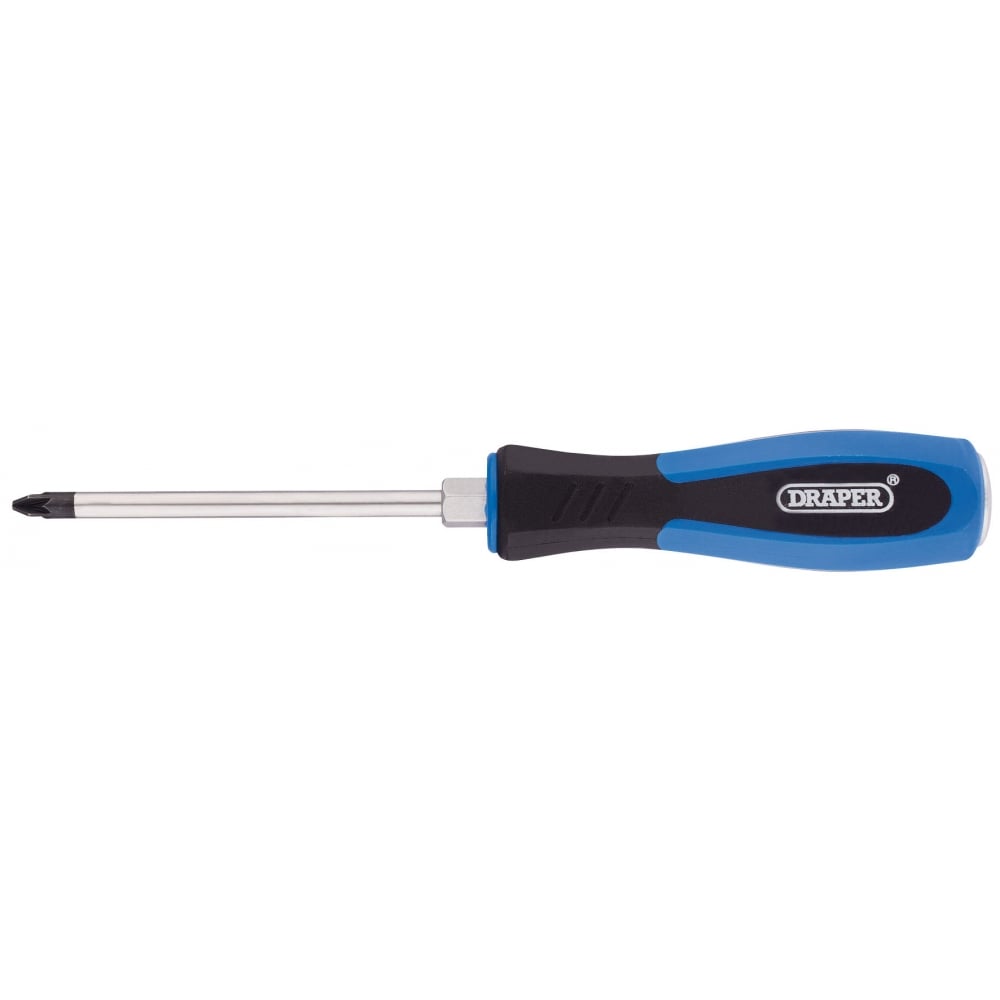 DRAPER 'Pound Thru' PZ Type No.1 Screwdriver: Model No. 975