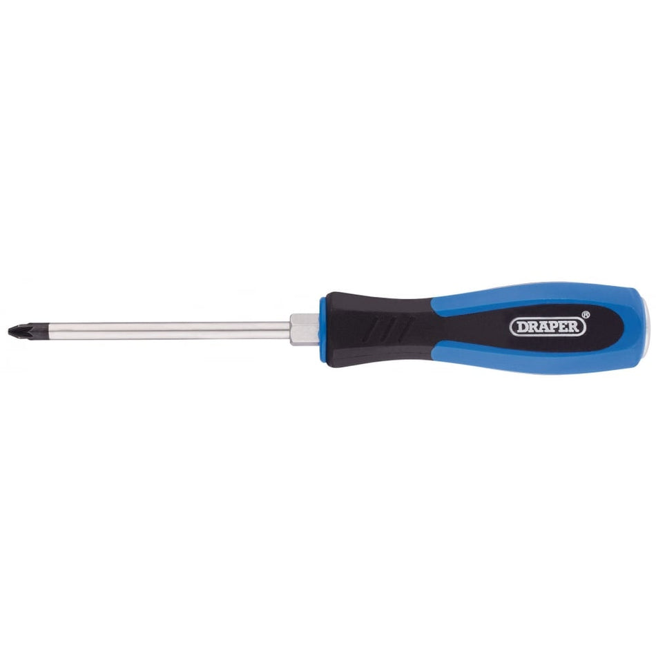 DRAPER 'Pound Thru' PZ Type No.1 Screwdriver: Model No. 975