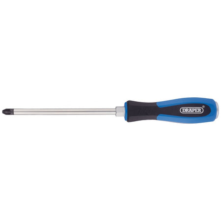 DRAPER 'Pound Thru' PZ Type No.3 Screwdriver: Model No. 975