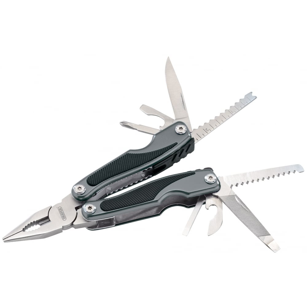DRAPER Pocket Multi-Tool (14 Function): Model No. PMT9