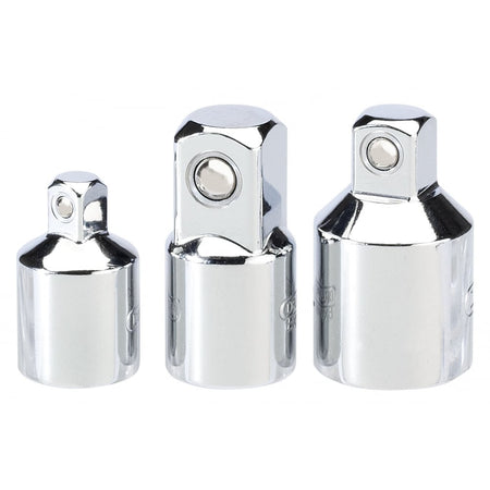 DRAPER Socket Converter Set (3 Piece): Model No. D67ABC/B