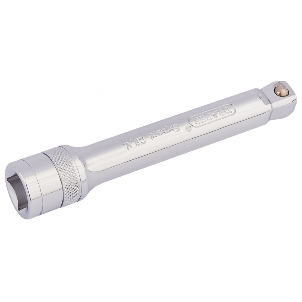 DRAPER 1/2" Square Drive Wobble Extension Bar (125mm): Model No. H-WEXT