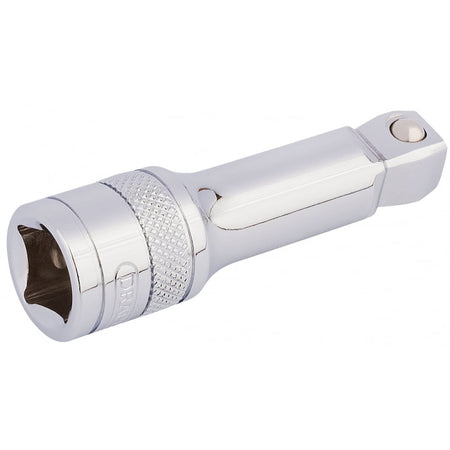 DRAPER 1/2" Square Drive Wobble Extension Bar (75mm): Model No. H-WEXT