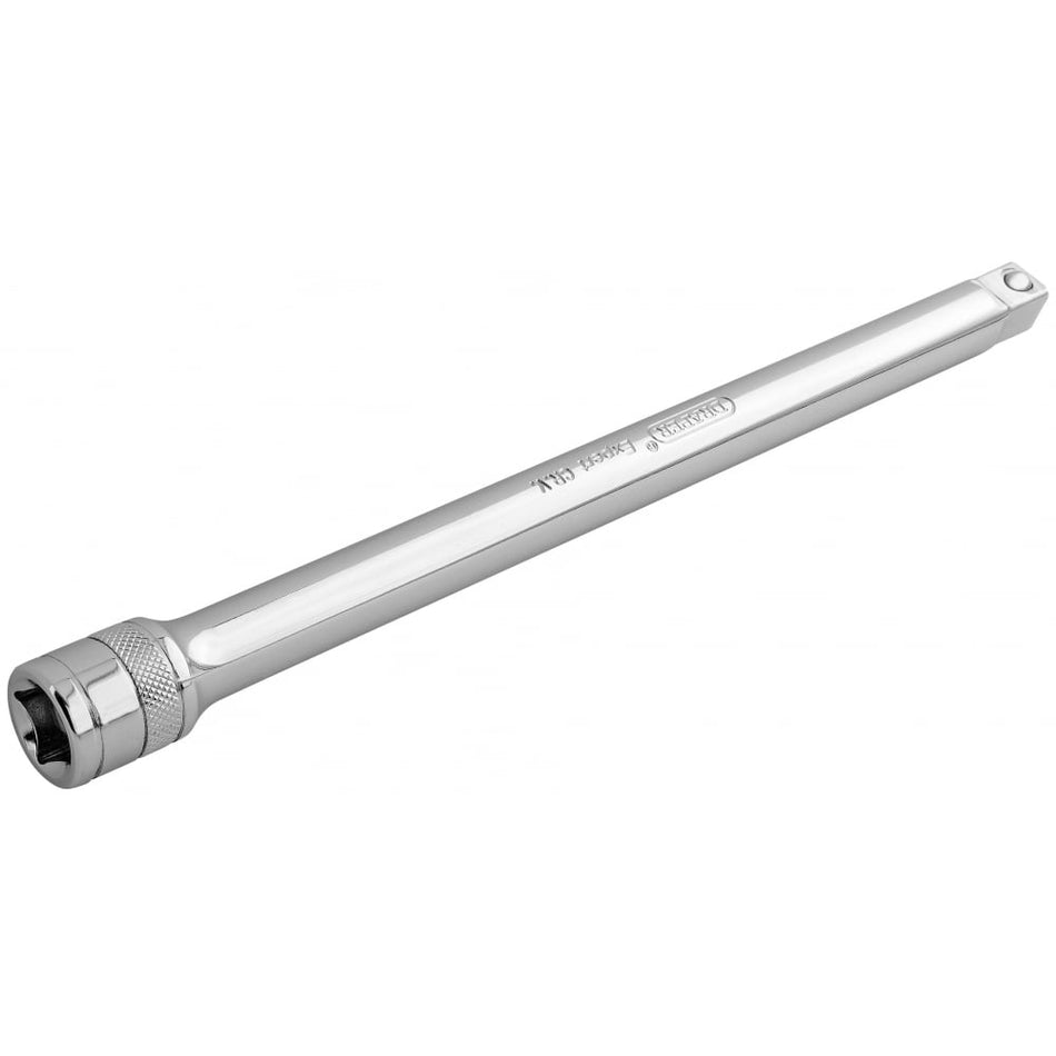 DRAPER 1/2" Square Drive Extension Bar (250mm): Model No. H-EXT/B
