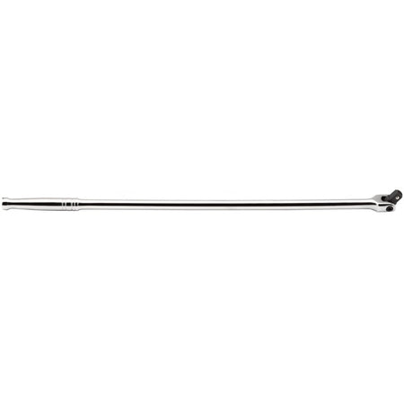 DRAPER 1/2" Square Drive Flexible Handle (600mm): Model No. H24/B
