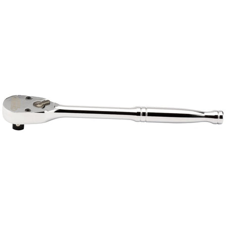 DRAPER 1/2" Sq. Dr. 60 Tooth Sealed Head Reversible Ratchet: Model No. H68P/B