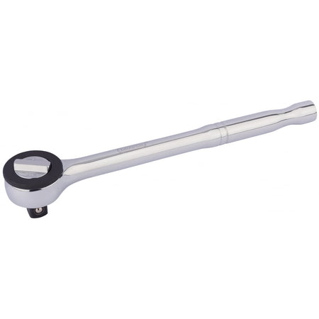 DRAPER 1/2" Sq. Dr. Round Head Reversible Ratchet: Model No. H75B