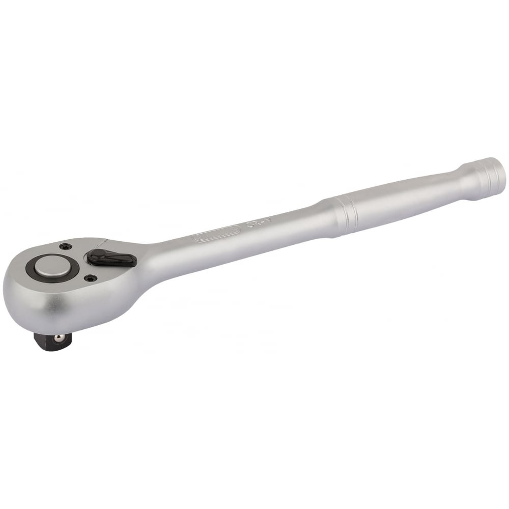 DRAPER 1/2" Sq. Dr. 72 Tooth Reversible Ratchet: Model No. HD72/B