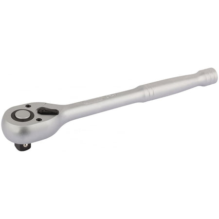 DRAPER 1/2" Sq. Dr. 72 Tooth Reversible Ratchet: Model No. HD72/B