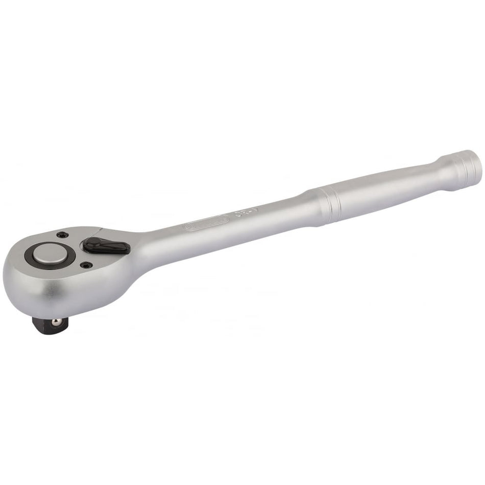 DRAPER 1/2" Sq. Dr. 72 Tooth Reversible Ratchet: Model No. HD72/B