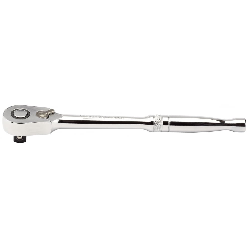 DRAPER 1/2" Sq. Dr. 60 Tooth Micro Head Reversible Ratchet: Model No. H60MH