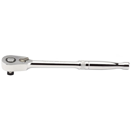 DRAPER 1/2" Sq. Dr. 60 Tooth Micro Head Reversible Ratchet: Model No. H60MH