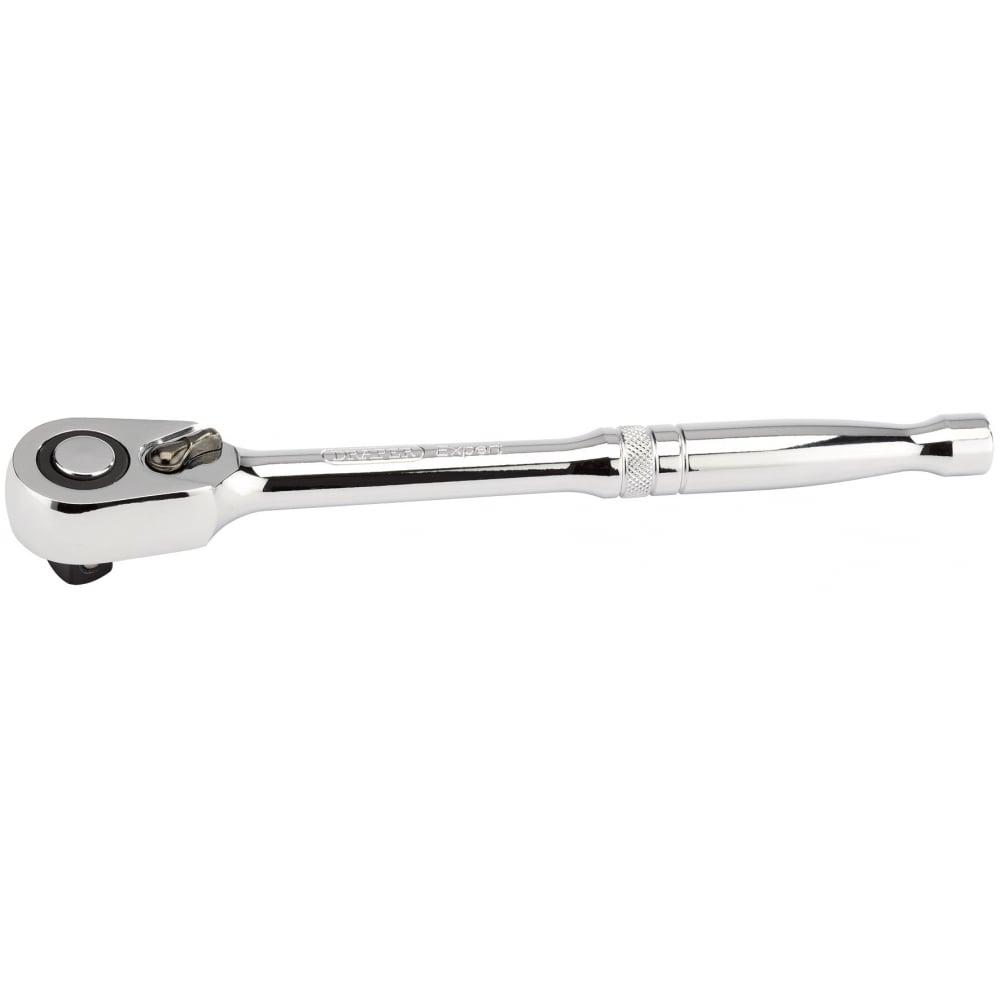 DRAPER 1/2" Sq. Dr. 72 Tooth Reversible Ratchet: Model No. H72C