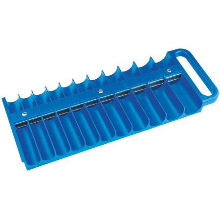 DRAPER 1/2" Magnetic Socket Tray for 22 Sockets: Model No. ST22