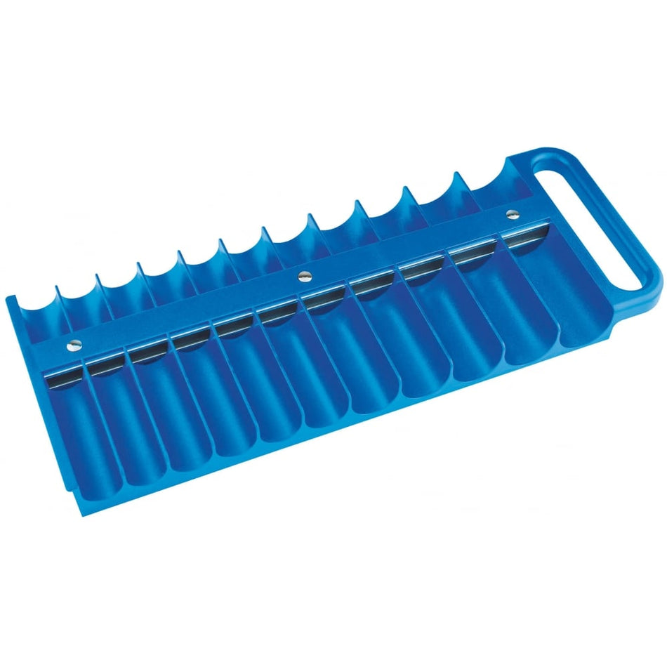 DRAPER 1/2" Magnetic Socket Tray for 22 Sockets: Model No. ST22