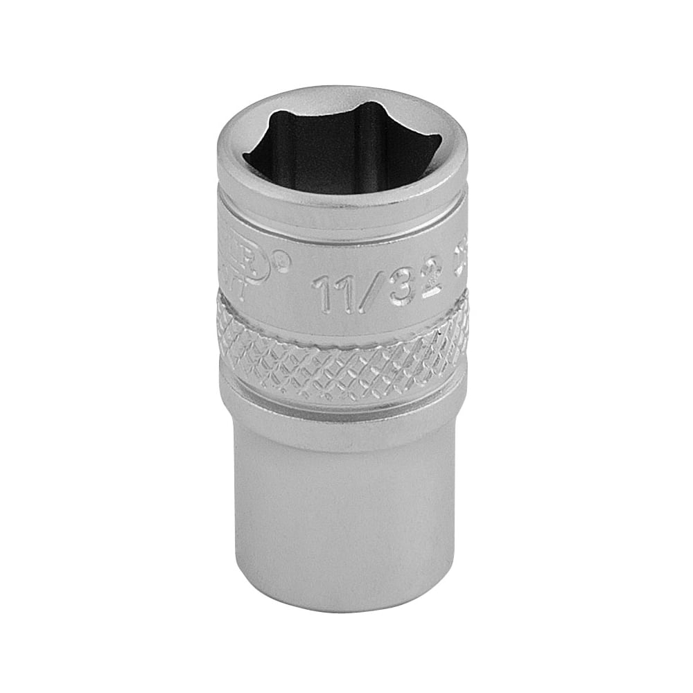 DRAPER 1/4" Square Drive Imperial Socket (11/32"): Model No. B-AF/MS