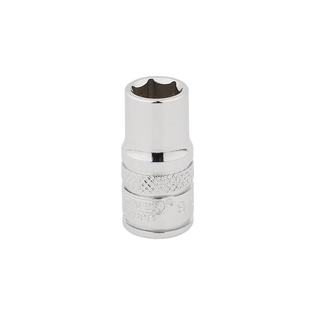 DRAPER 1/4" Square Drive Hi-Torq 12 Point Socket (9/32"): Model No. B-AF