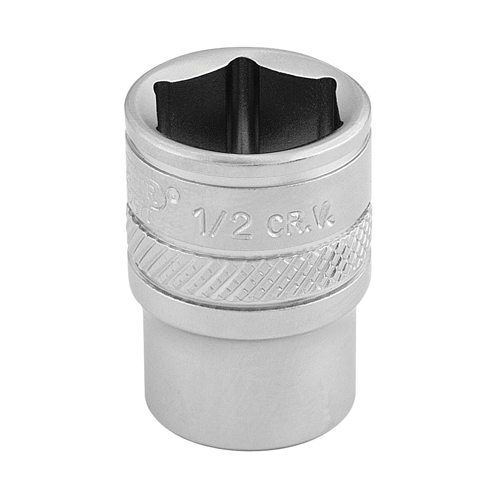 DRAPER 1/4" Square Drive Imperial Socket (1/2"): Model No. B-AF/MS
