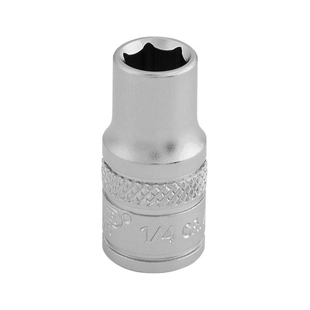 DRAPER 1/4" Square Drive Imperial Socket (1/4"): Model No. B-AF/MS