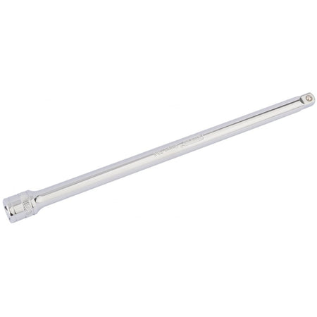 DRAPER 3/8" Square Drive Extension Bar (250mm): Model No. D-EXT/B