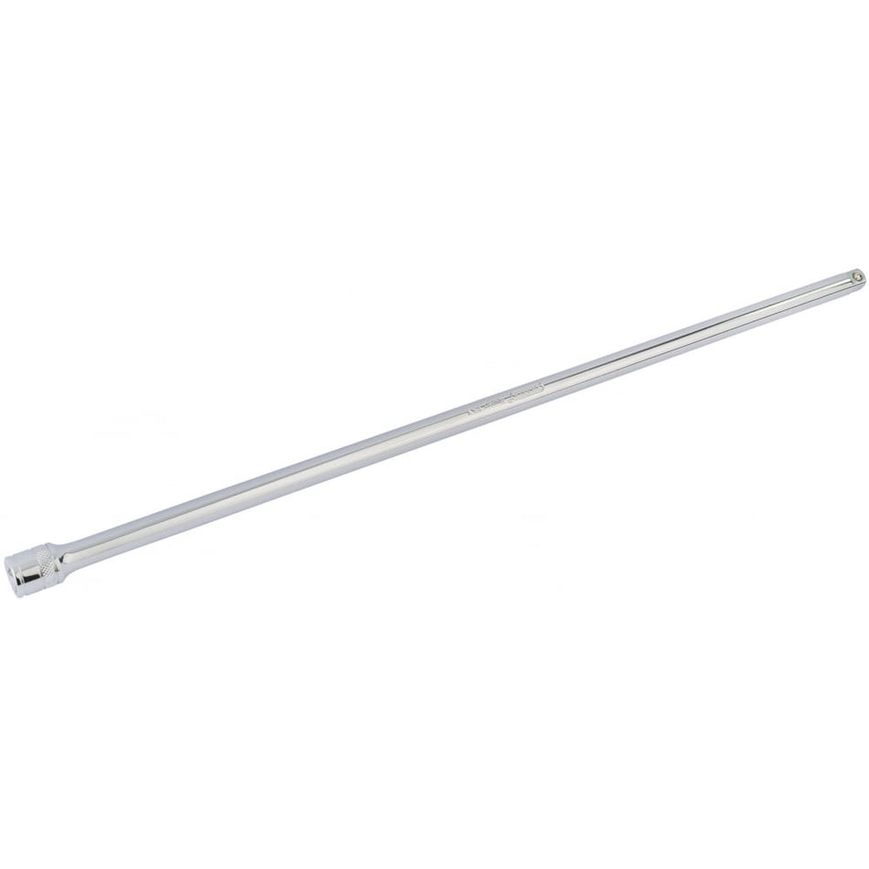DRAPER 3/8" Square Drive Extension Bar (450mm): Model No. D-EXT/B