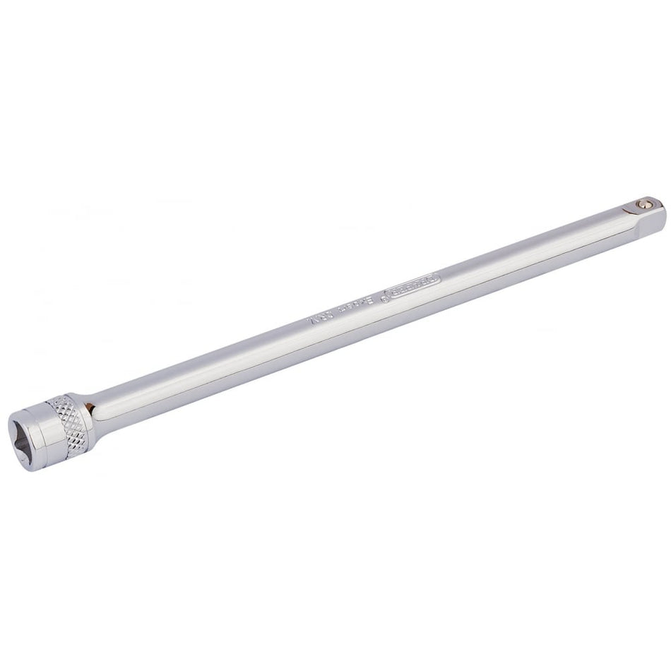 DRAPER 1/4" Square Drive Extension Bar (150mm): Model No. B-EXT/B