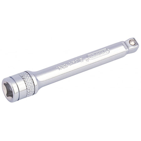 DRAPER 1/4" Square Drive Wobble Extension Bar (75mm): Model No. B-WEXT