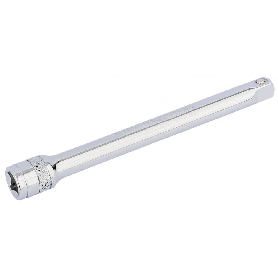 DRAPER 1/4" Square Drive Extension Bar (100mm): Model No. B-EXT/B