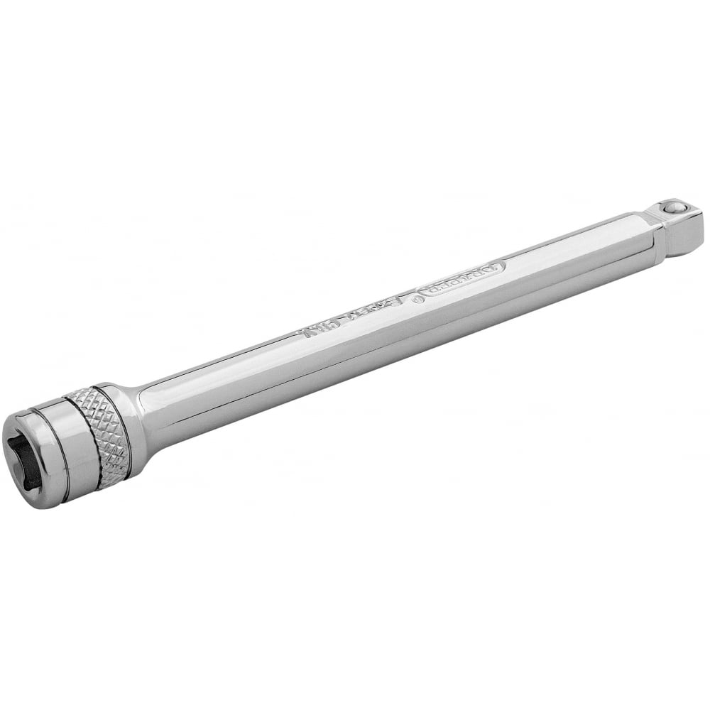 DRAPER 1/4" Square Drive Wobble Extension Bar (100mm): Model No. B-WEXT