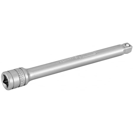 DRAPER 1/4" Square Drive Wobble Extension Bar (100mm): Model No. B-WEXT/MS