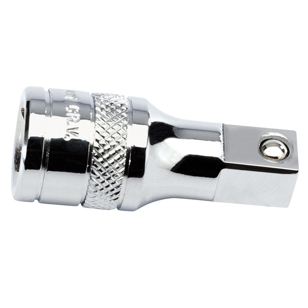 DRAPER 3/8" Square Drive Extension Bar (50mm): Model No. D-EXT/B