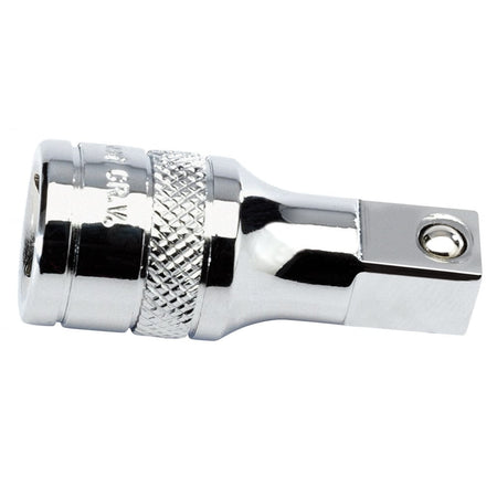 DRAPER 3/8" Square Drive Extension Bar (50mm): Model No. D-EXT/B