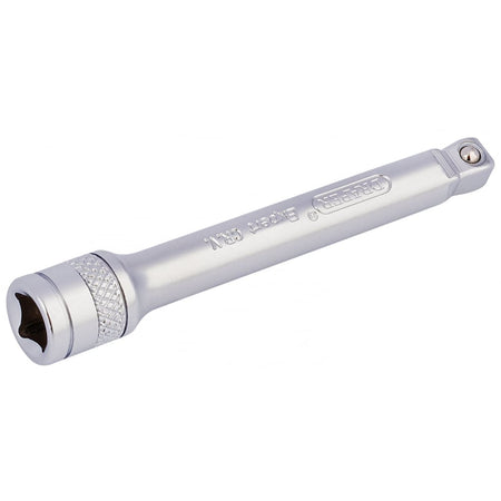 DRAPER 1/4" Square Drive Wobble Extension Bar (75mm): Model No. B-WEXT/MS
